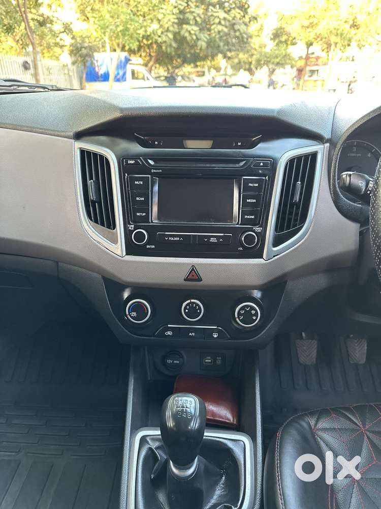 Hyundai Creta 1.4 S Plus Diesel, 2017, Diesel