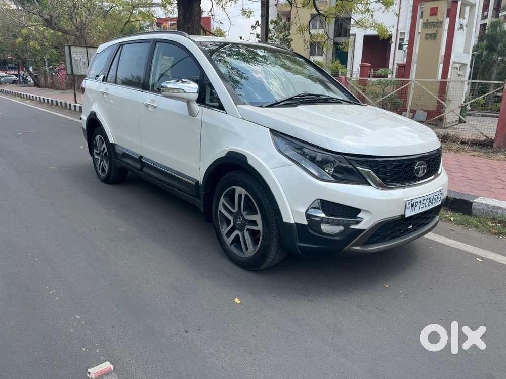 Tata Hexa 2017 Diesel 120000 Km Driven