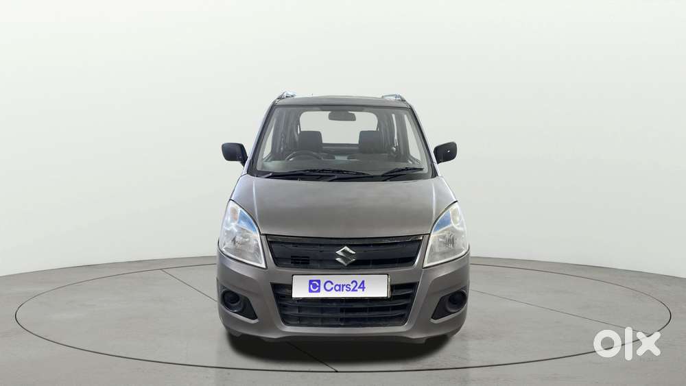 Maruti Suzuki Wagon R 1.0 Lxi Cng, 2014, Cng & Hybrids