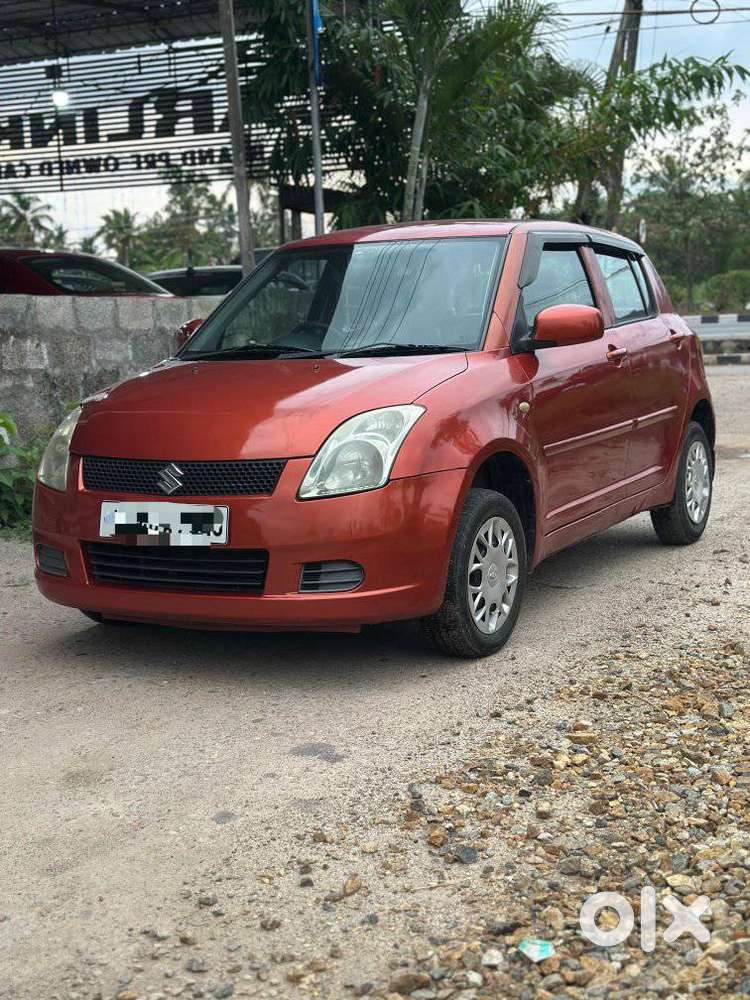 Maruti Suzuki Swift Lxi Option, 2008, Petrol