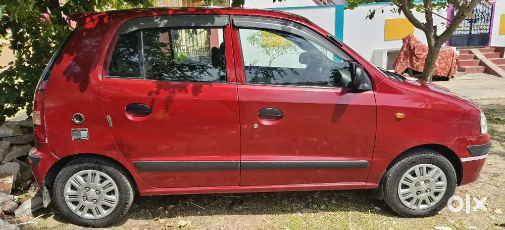 Hyundai Santro Xing 2011 Petrol Well Maintained