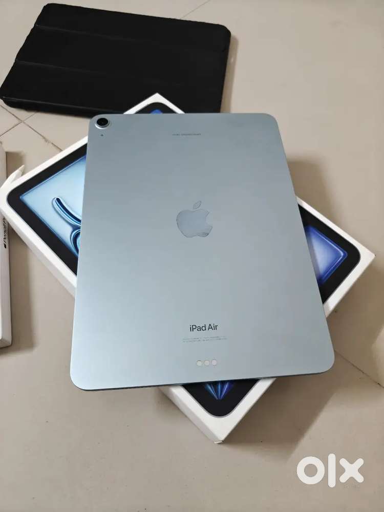 iPad Air M2 with Apple pencil pro - Tablets in undefined, - 1847941237
