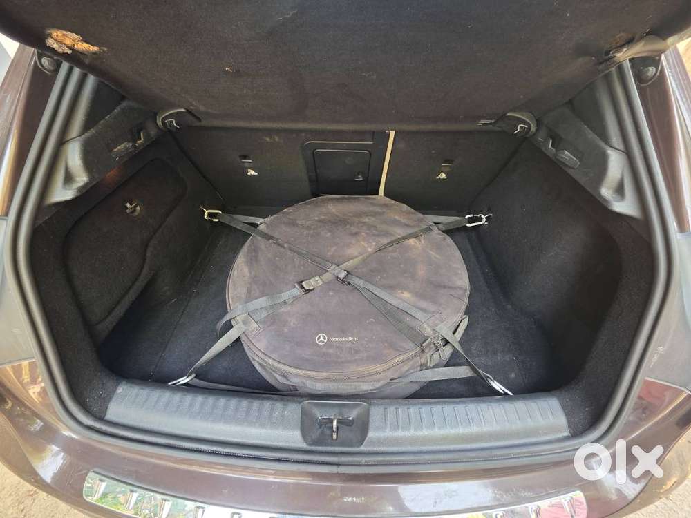 Mercedes-benz Gla Class 2015