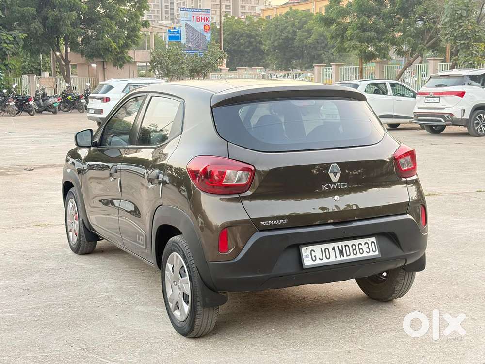 Renault Kwid Rxt Optional, 2021, Petrol