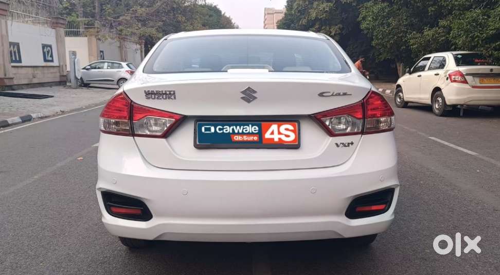 Maruti Suzuki Ciaz Vxi Plus, 2015, Petrol