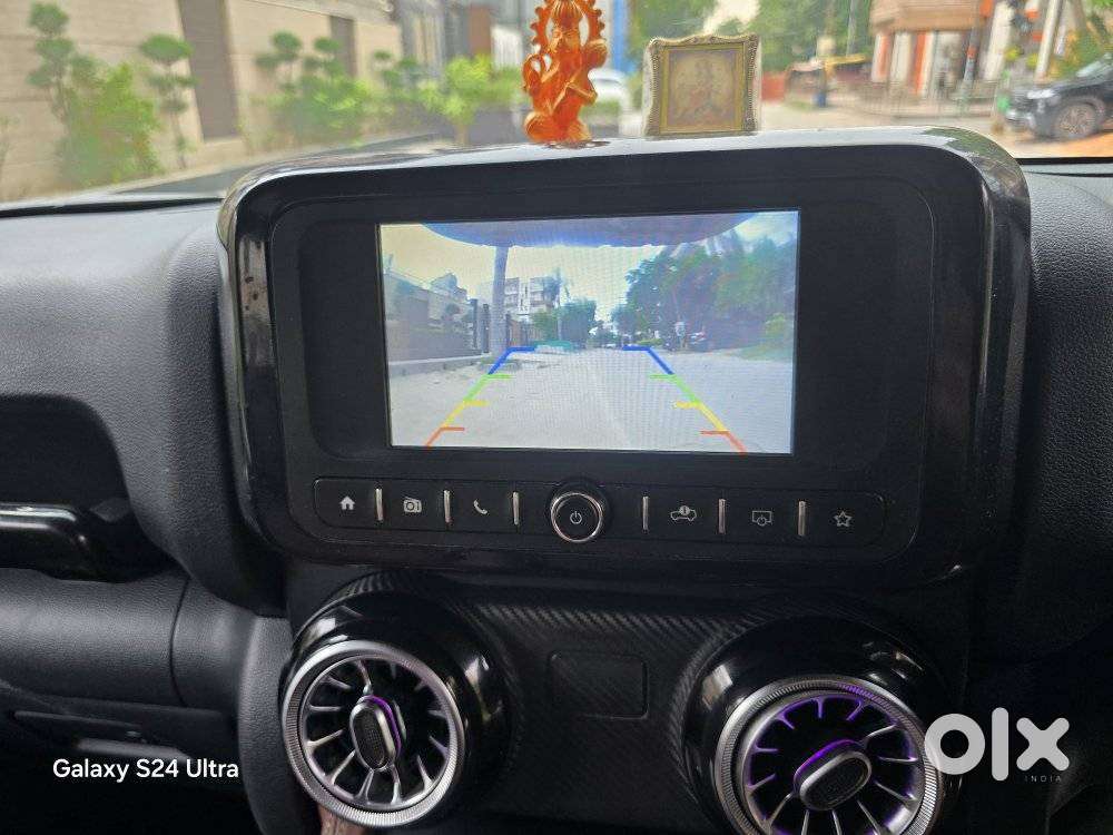 Mahindra Thar Lx P At 4wd 4s Ht, 2022, Petrol