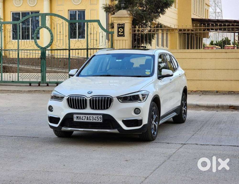 Bmw X1 2.0 Sdrive 20d, 2018, Diesel