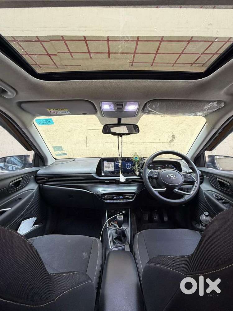 Hyundai New I20 2021 Petrol Well Maintained