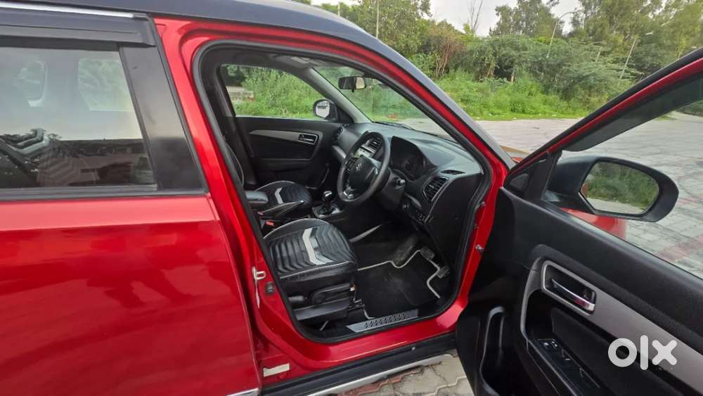 Maruti Suzuki Vitara Brezza Zdi Plus, 2018, Diesel