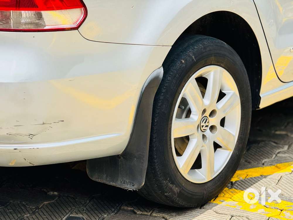 Volkswagen Vento 2010-2013 Diesel Highline, 2011, Diesel