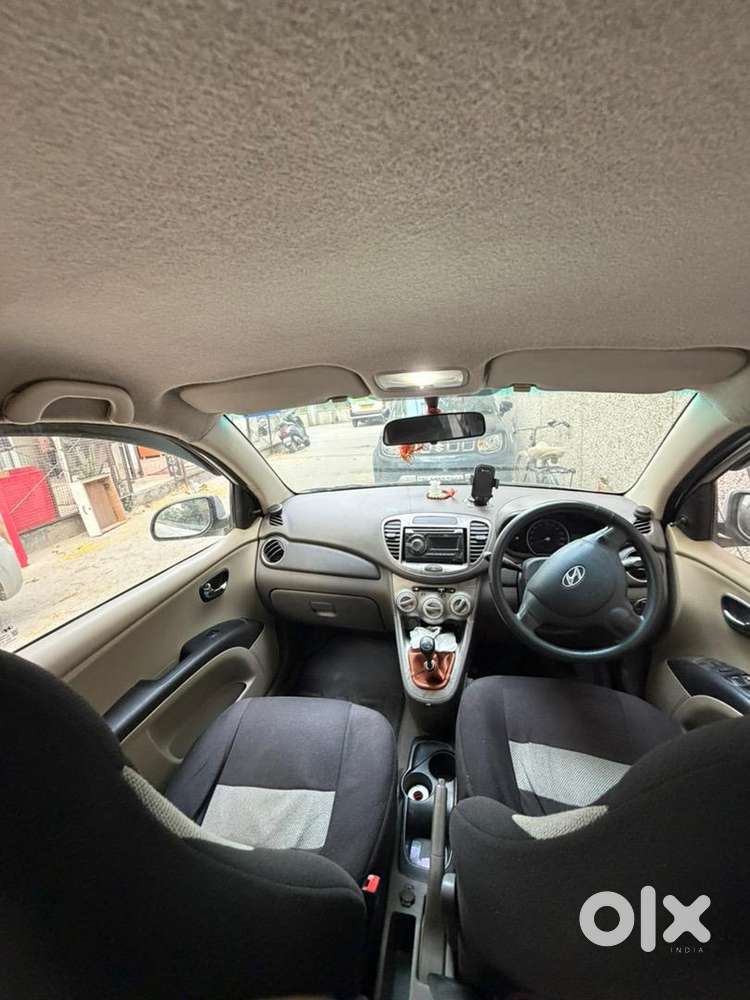 Hyundai I10 2013 Cng & Hybrids 84000 Km Driven