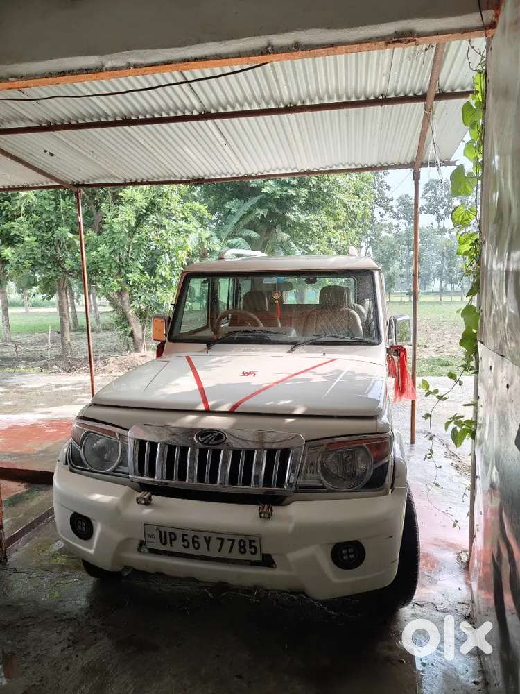 Mahindra Bolero Slx 2018 Diesel Manual