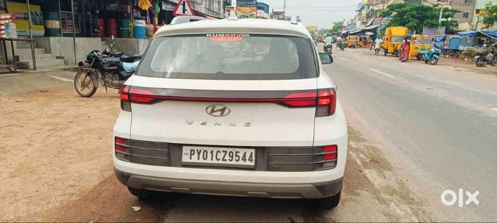 Hyundai Venue 2022 Model