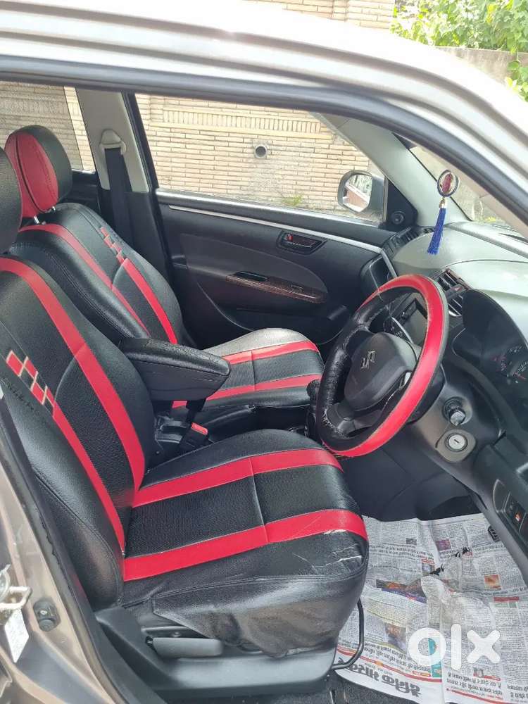 Maruti Suzuki Swift Lxi 2017