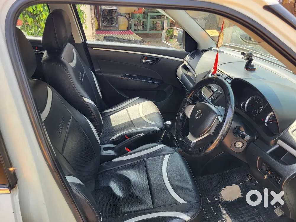 Maruti Suzuki Swift 2016 Diesel 94000 Km Driven