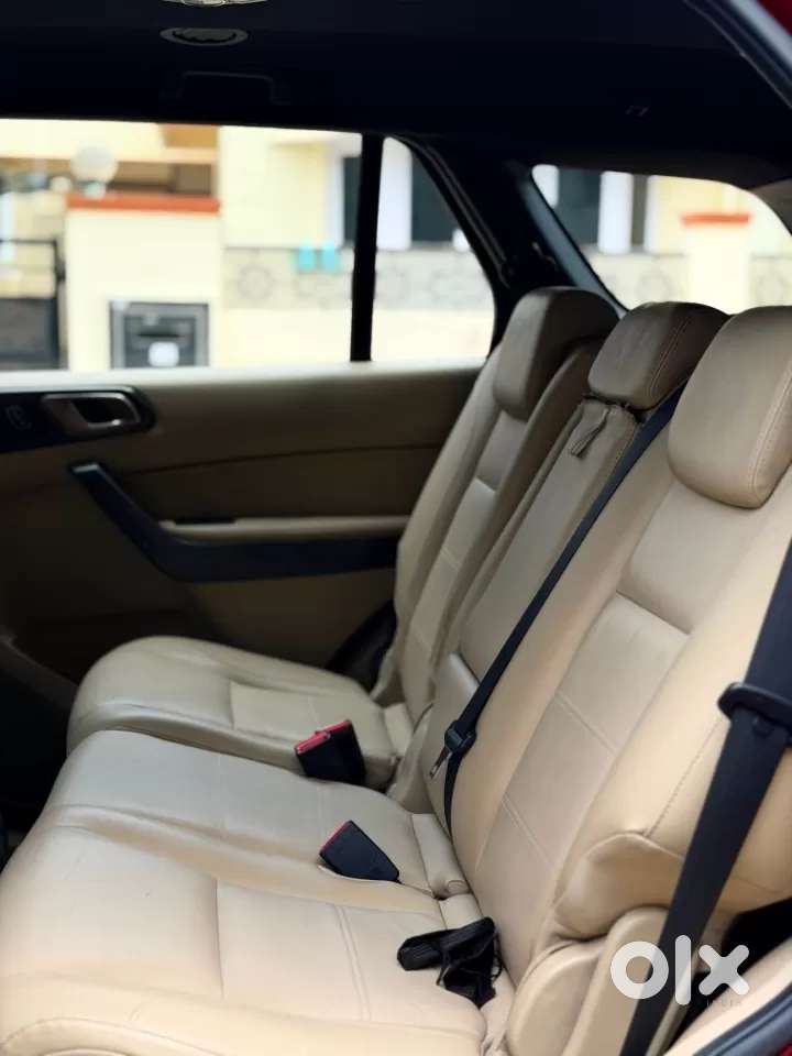 Ford Endeavour, 2016, Diesel