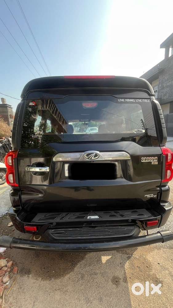 Mahindra Scorpio 2021