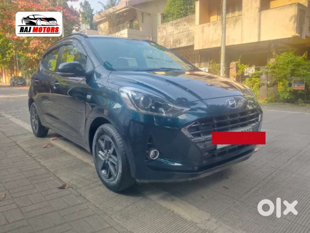 Hyundai I10 Sportz 1.2 Automatic Kappa2, 2021, Petrol