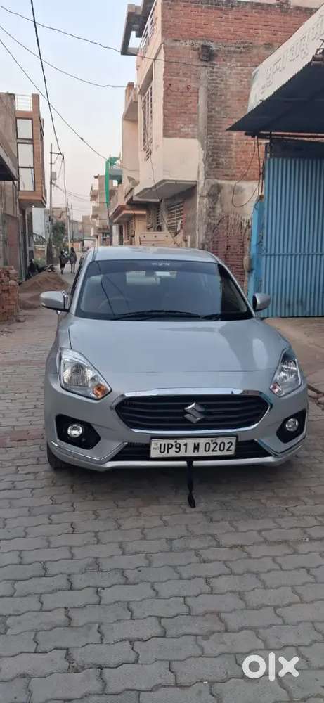 Maruti Suzuki Dzire Vdi 2018