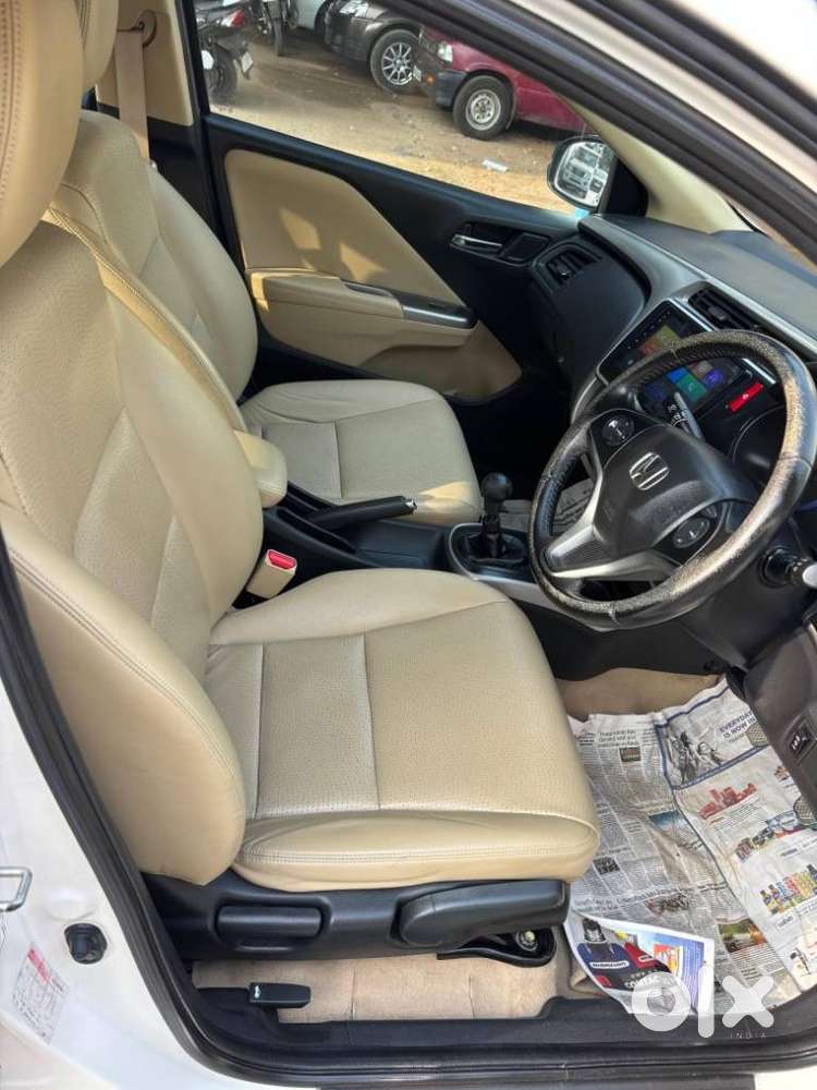 Honda City I-vtec Vx, 2017, Petrol