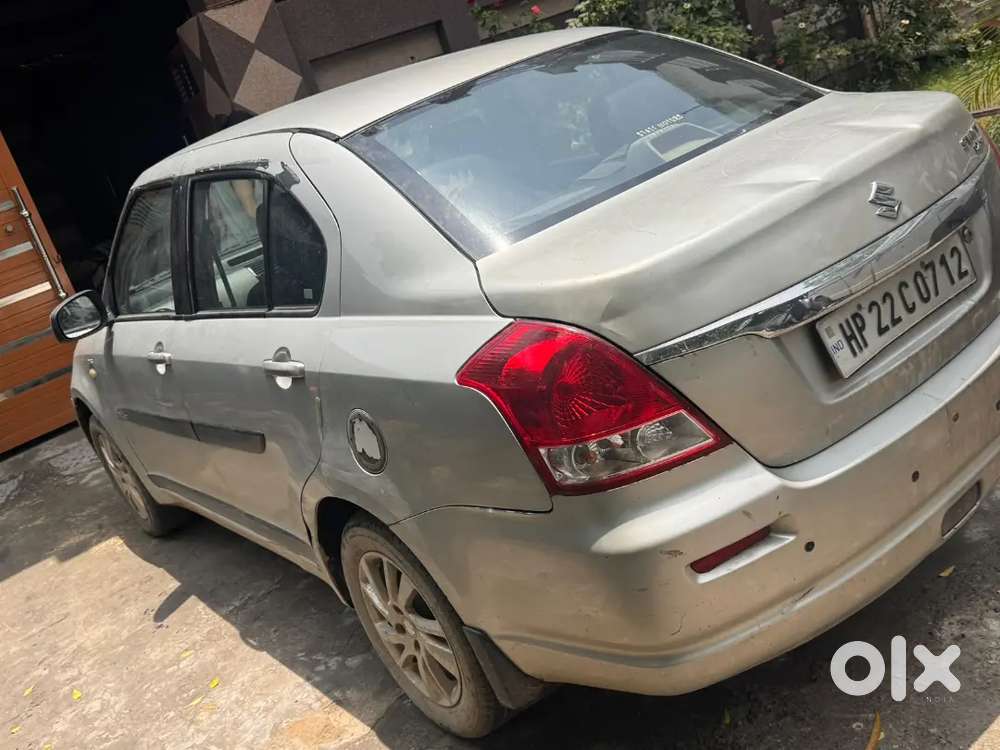 Swift Vdi Maruti Suzuki 2012