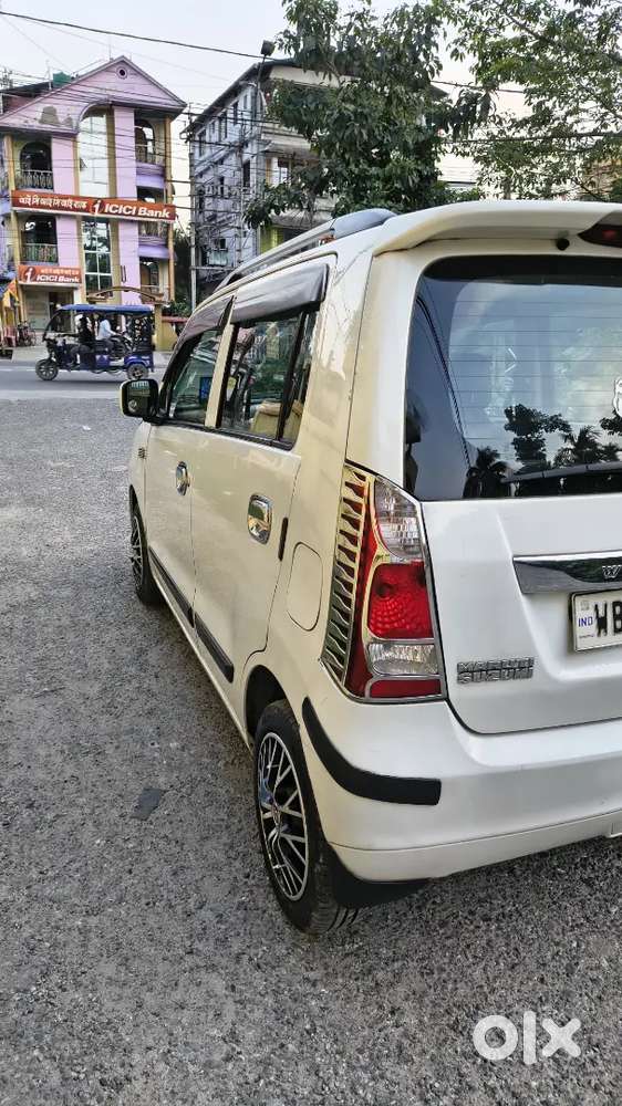 Maruti Suzuki Wagon R Vxi 2018 Car