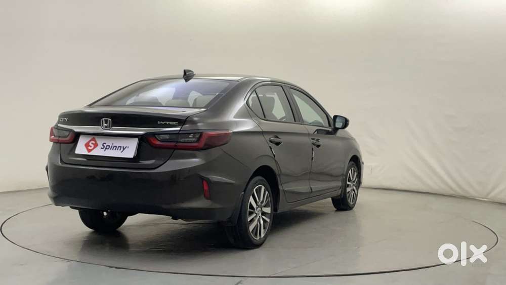 Honda City I-vtec Cvt Vx, 2022, Petrol