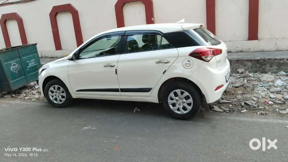 Hyundai I20 Sportz 2015