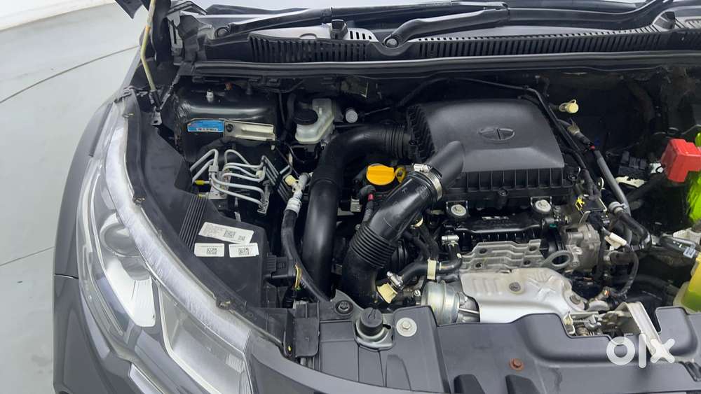 Tata Nexon 1.2 Revotron Xz Plus, 2023, Petrol