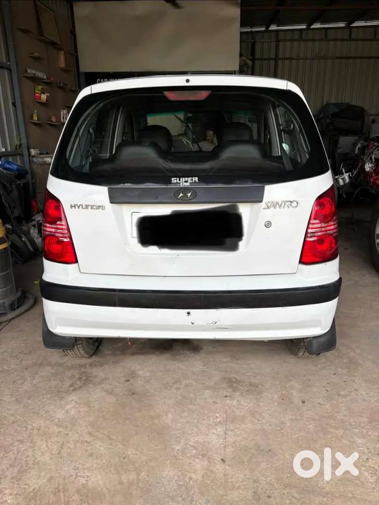 Hyundai Santro Xing Petrol Manual 2004