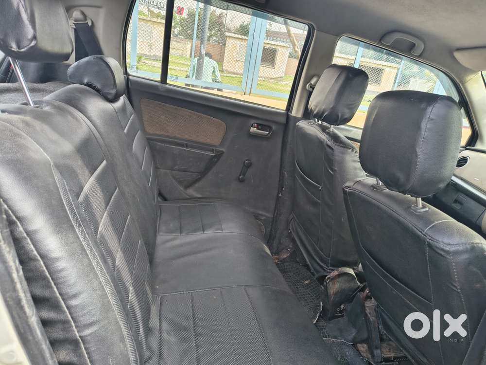 Maruti Suzuki Wagon R Lxi Cng Optional, 2013, Cng & Hybrids