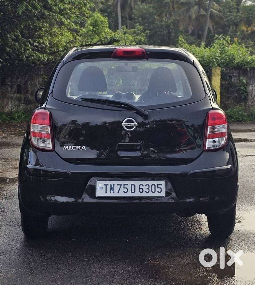 Nissan Micra Xv, 2010, Petrol