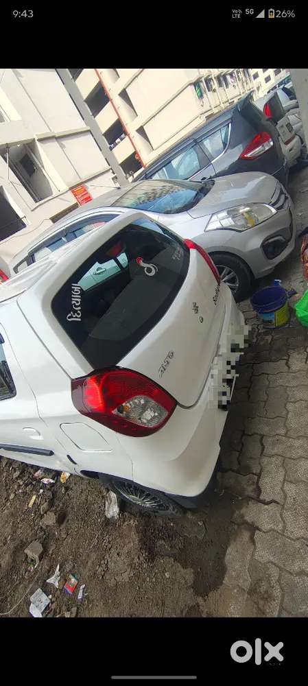 Maruti Suzuki Alto 2021 Hybrid Variant