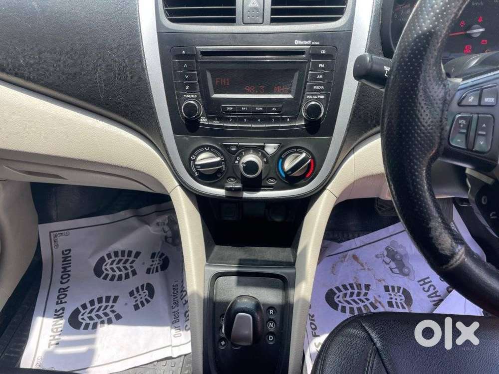 Maruti Suzuki Celerio 1.0 Zxi Ags, 2018, Petrol