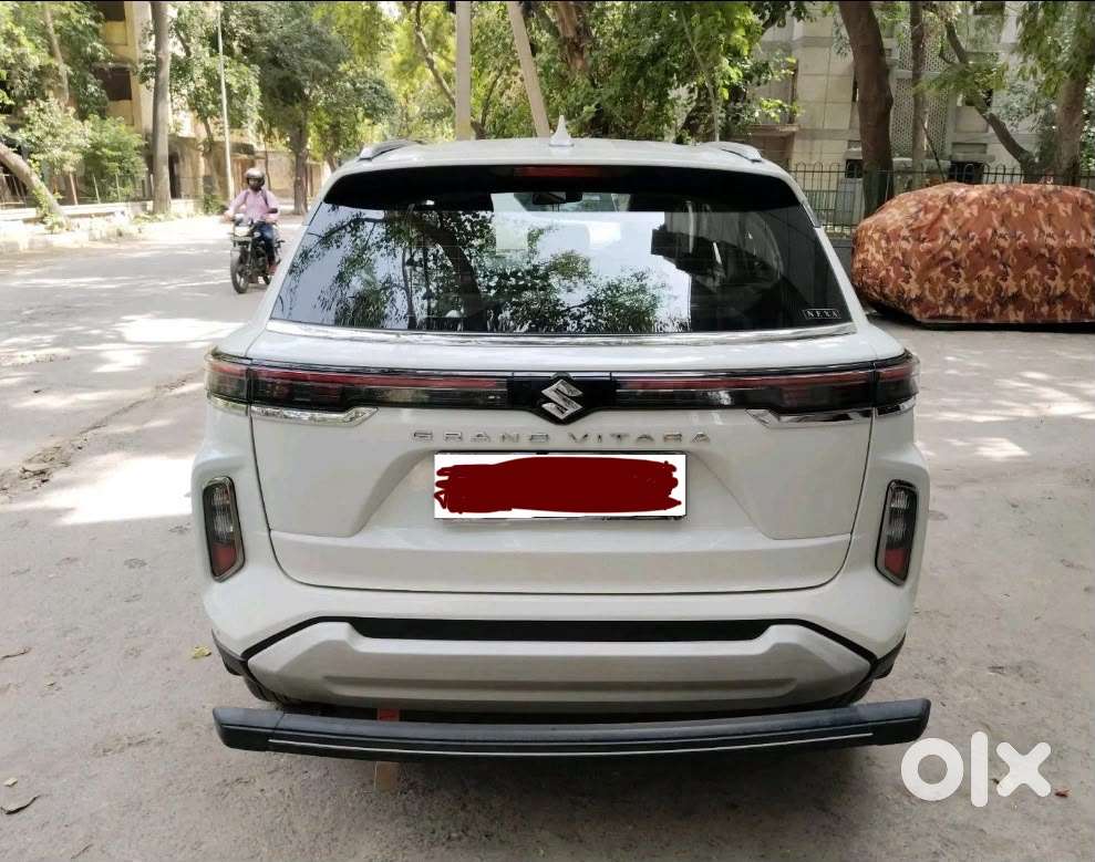Maruti Suzuki Grand Vitara 1.5 Delta Cng, 2024, Cng & Hybrids