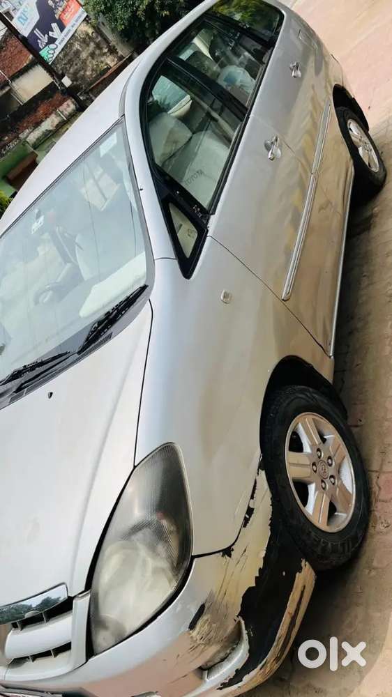 Toyota Innova 2.5 Zx 2006