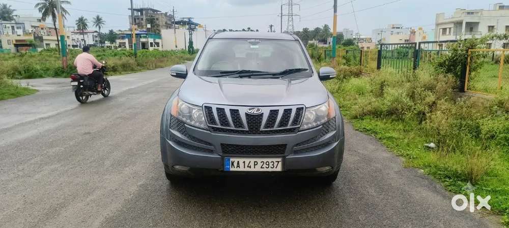 Mahindra Xuv500 Diesel 2015