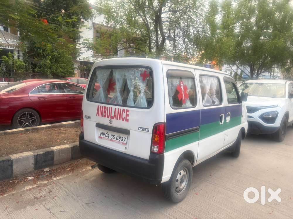 Maruti Suzuki Eeco 2019