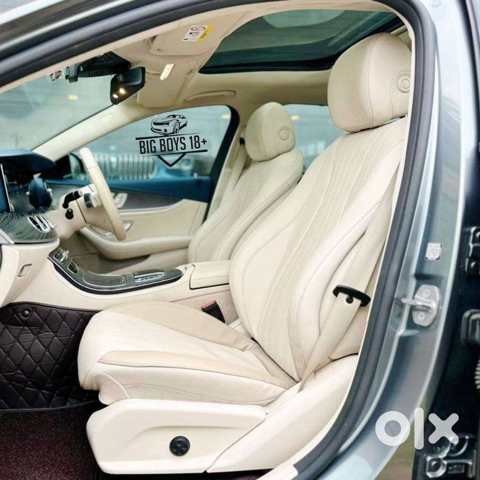 Mercedes-benz E-class E350d, 2021, Diesel