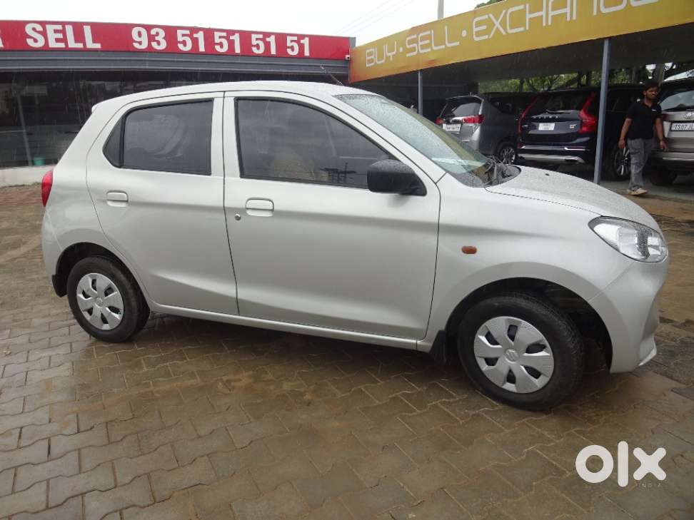 Maruti Suzuki Alto K10 Plus Edition, 2023, Petrol