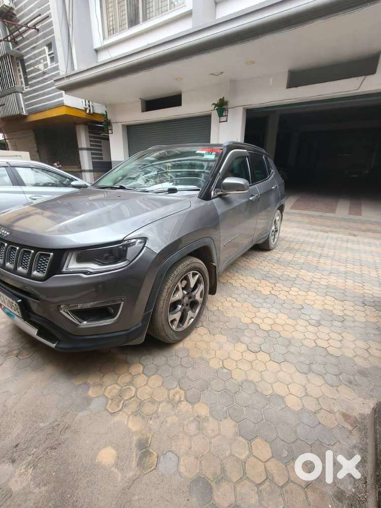 2019 Jeep Compass Limited Plus 2.0 Diesel  Excellent Condition