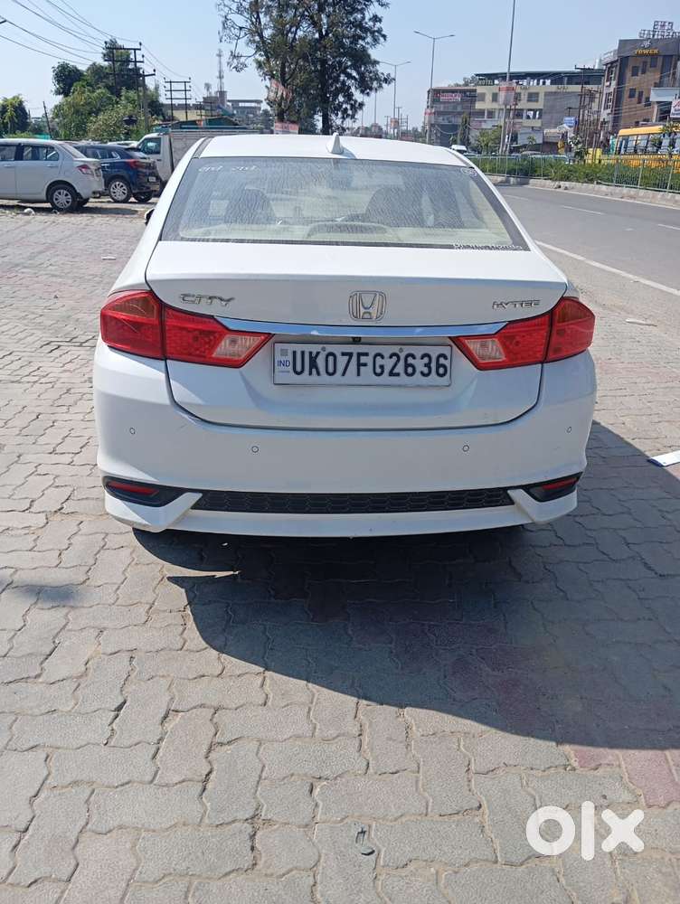 Honda City Vx Petrol Mt, 2022, Petrol