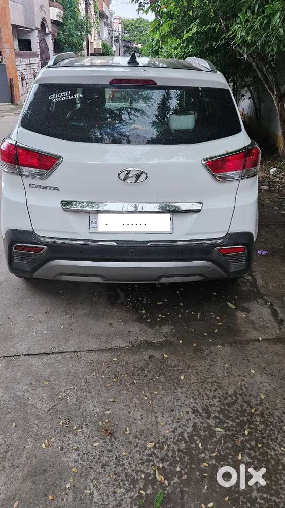 Hyundai Creta 2019 Diesel Manual