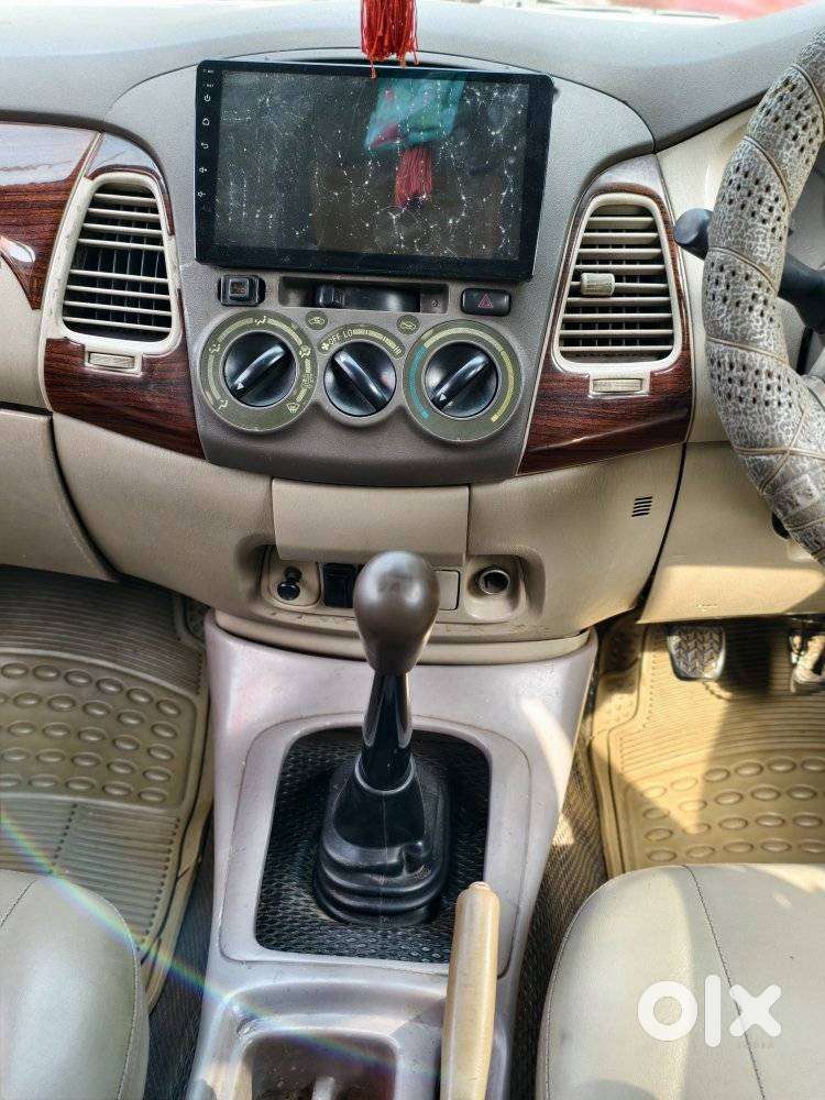 Toyota Innova 2.5 G (diesel) 7 Seater, 2007, Diesel