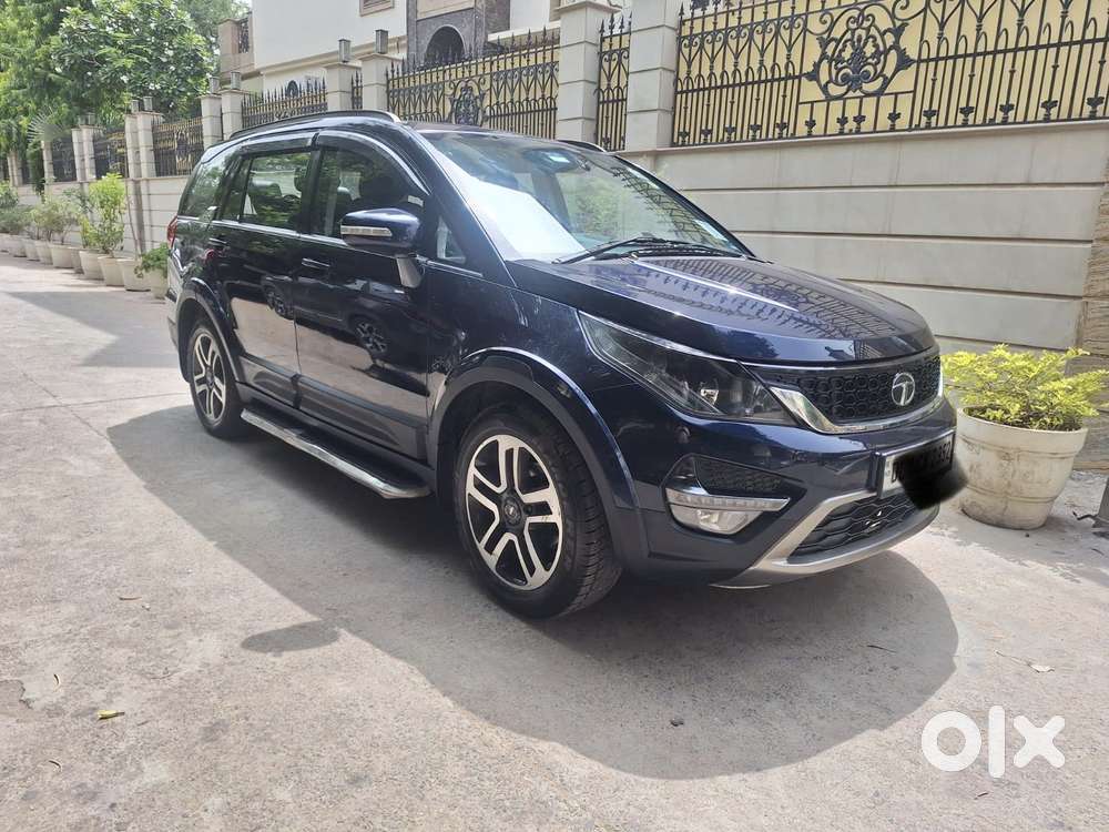 Tata Hexa 2.2 Xt 4x2 7 Str, 2017, Diesel
