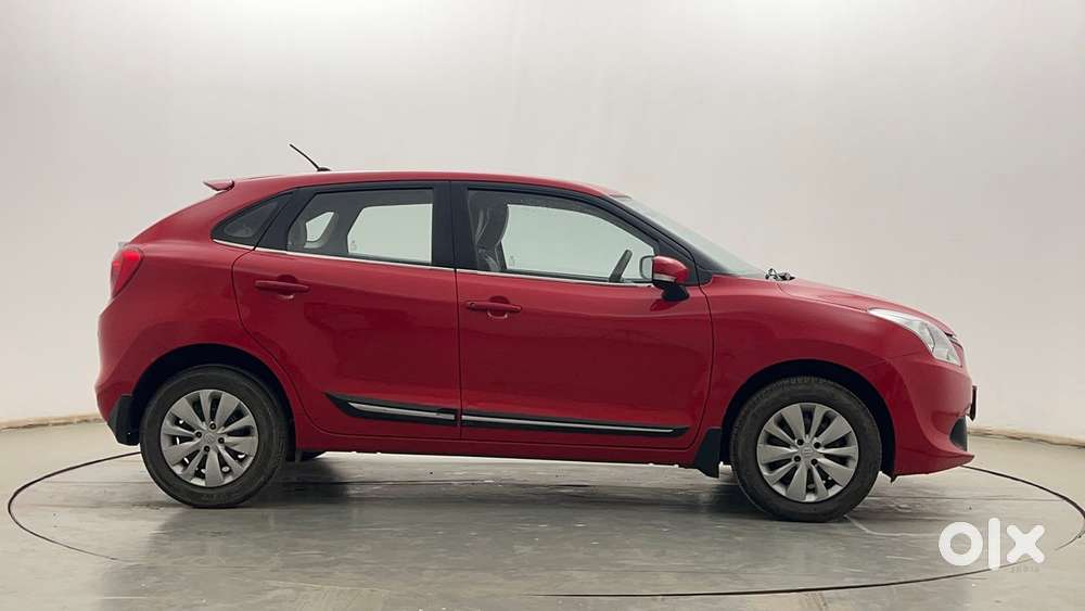 Maruti Suzuki Baleno Delta, 2018, Petrol
