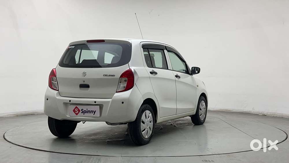 Maruti Suzuki Celerio Vxi, 2014, Petrol