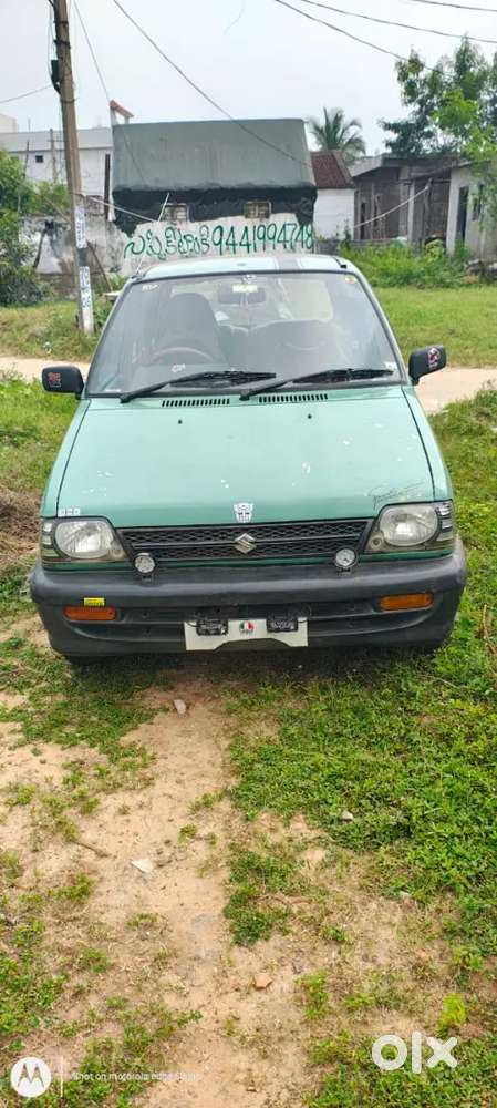 Maruti Suzuki 800 1998