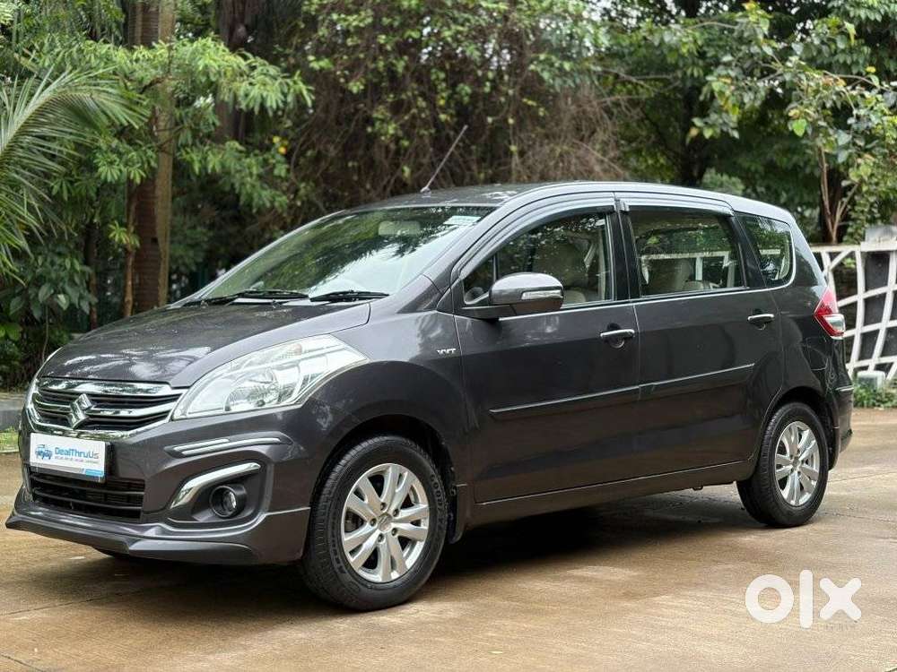 Maruti Suzuki Ertiga Zxi Plus , 2018, Petrol