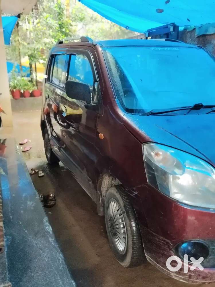 Maruti Suzuki Wagon R Flex Fuel 2010 Petrol 104295 Km Driven